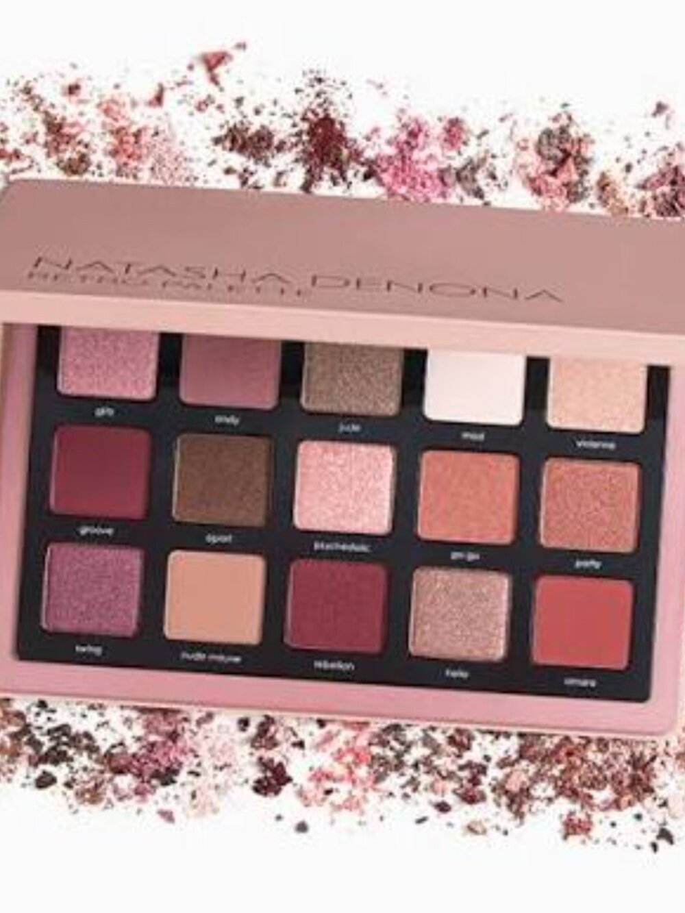 NEW Natasha Denona Retro Palette